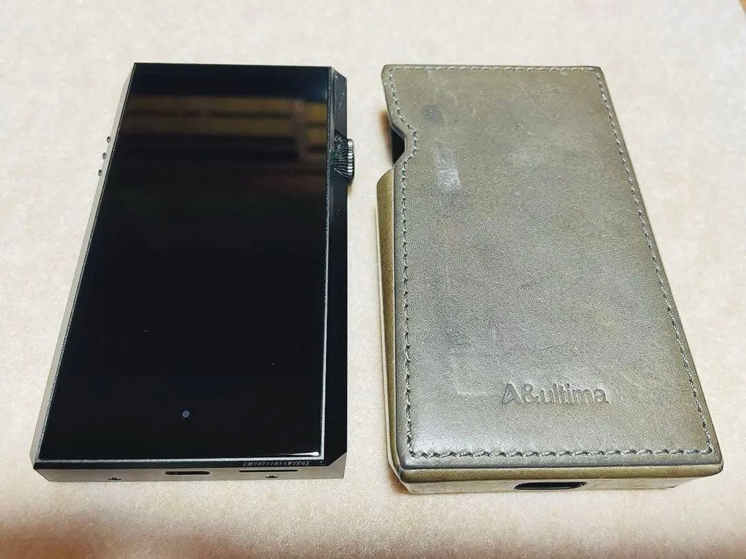 ポータブルプレーヤー Astell&Kern SP1000M Onyx Black