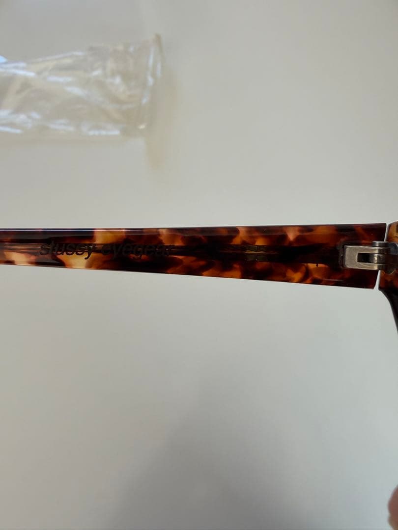 W*S様 90s OLD STUSSY michael サングラス　ブラウン／ア