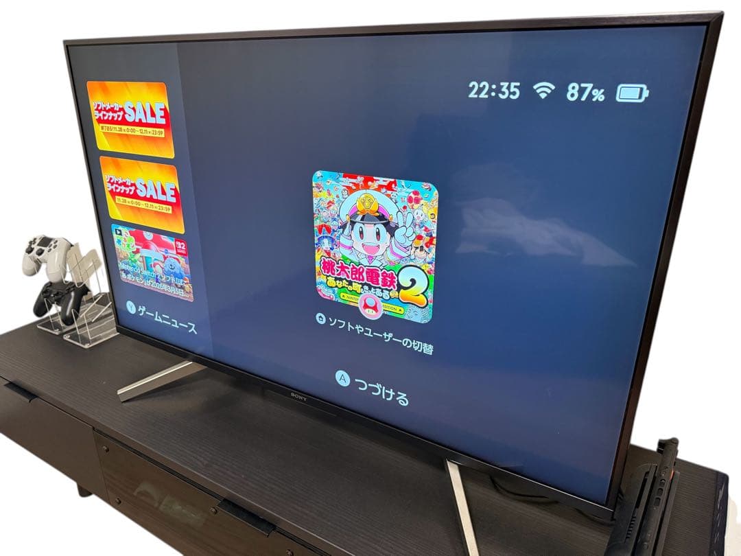 【早いもの勝ち】BRAVIA KJ-43X8500F 2018年製
