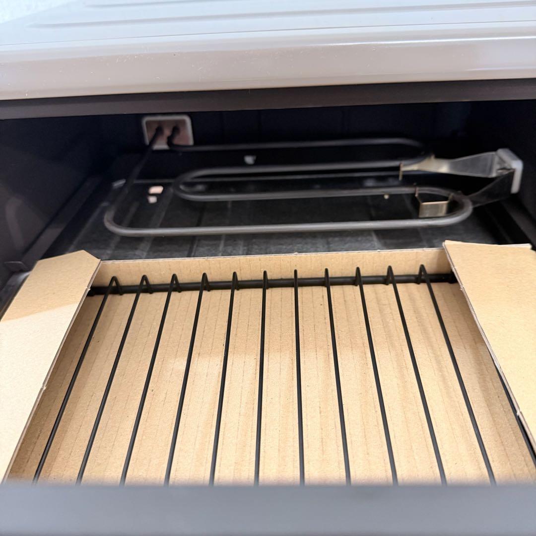 ● 新品未使用 National フィッシュロースター NF-RT700