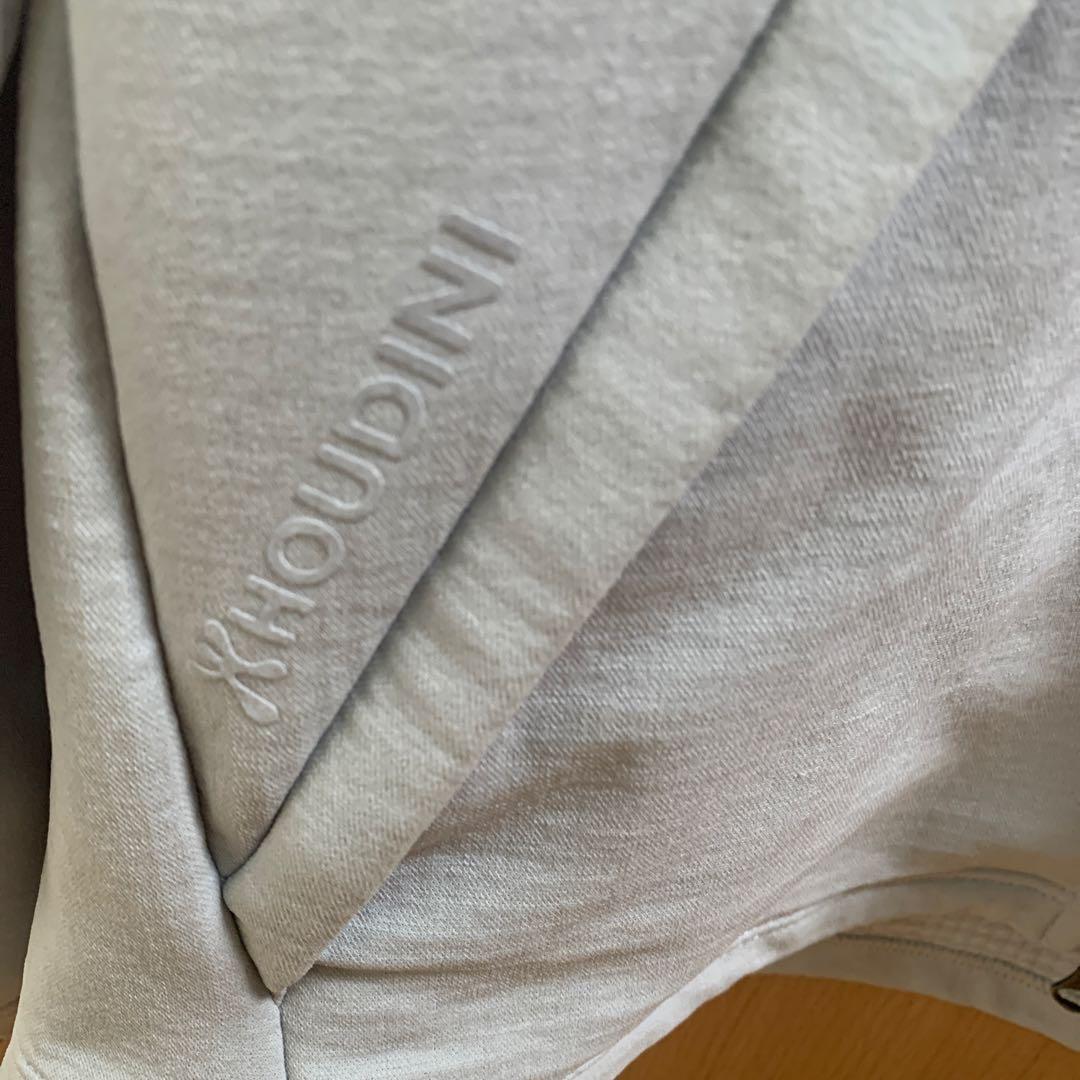 HOUDINIフーディニMono Air Jacket　モノエア　メンズＬ