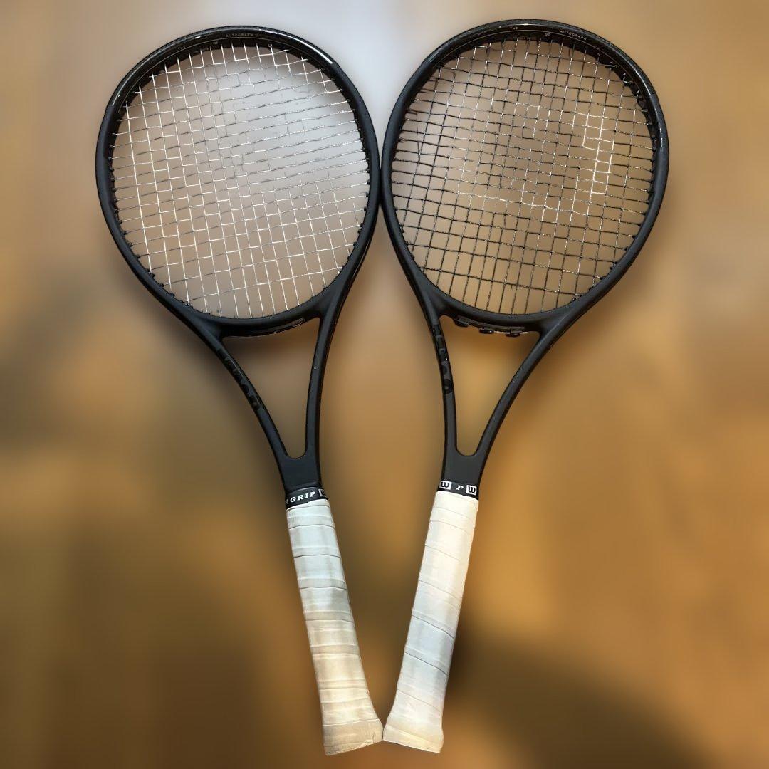 ラケット(軟式用) Wilson PRO STAFF RF97