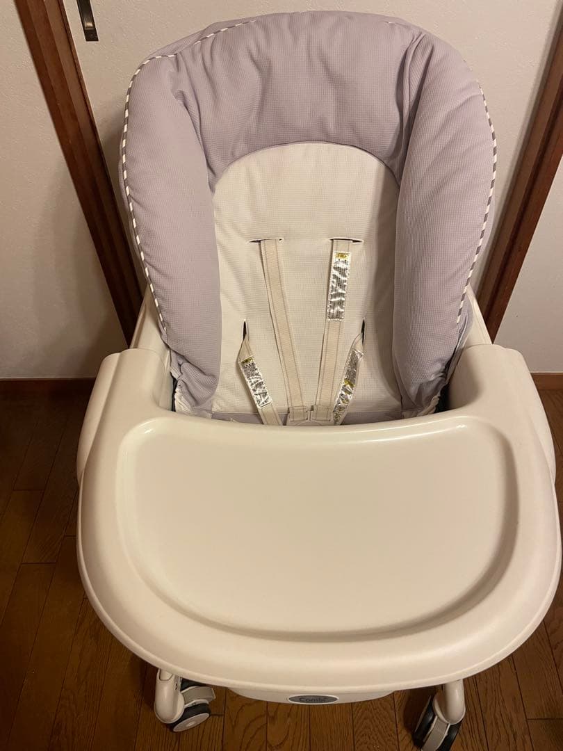 コンビ　ハイローチェア　ネムリラFF