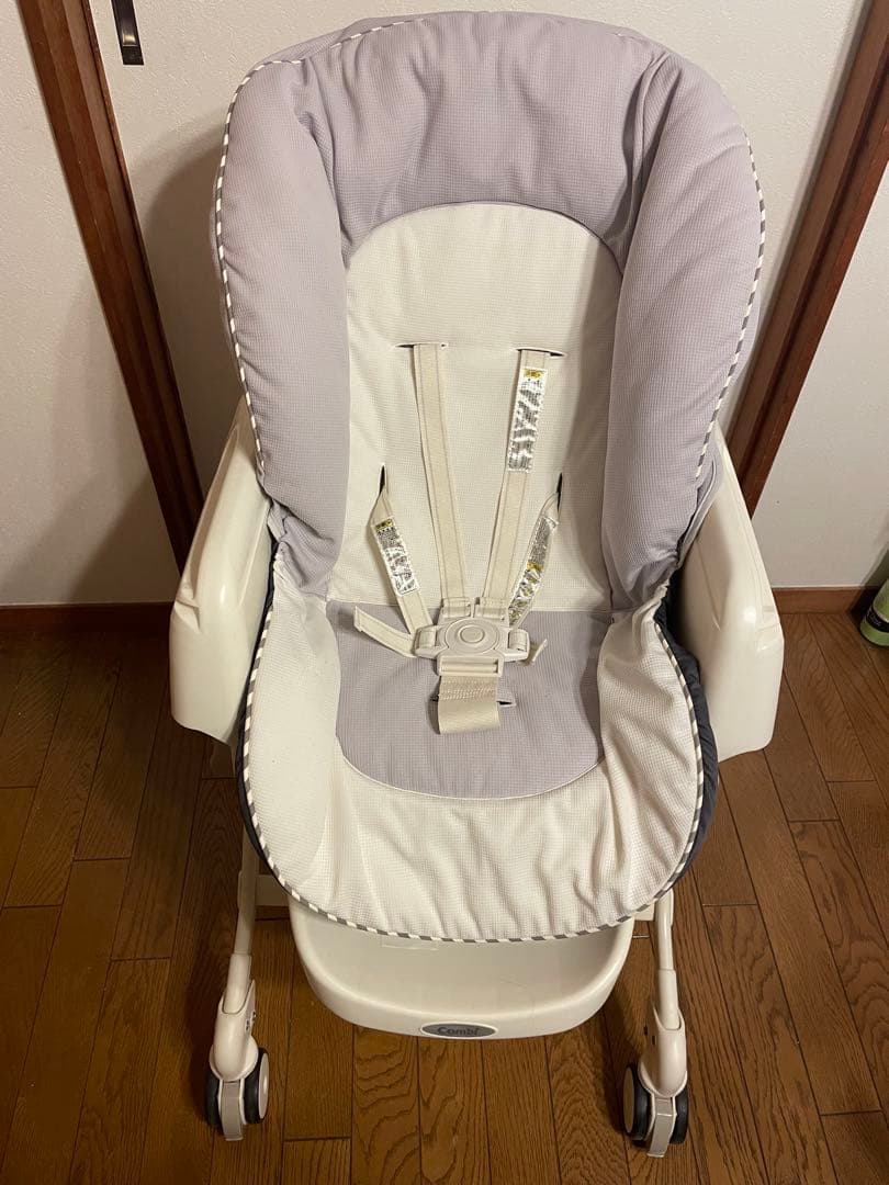 コンビ　ハイローチェア　ネムリラFF