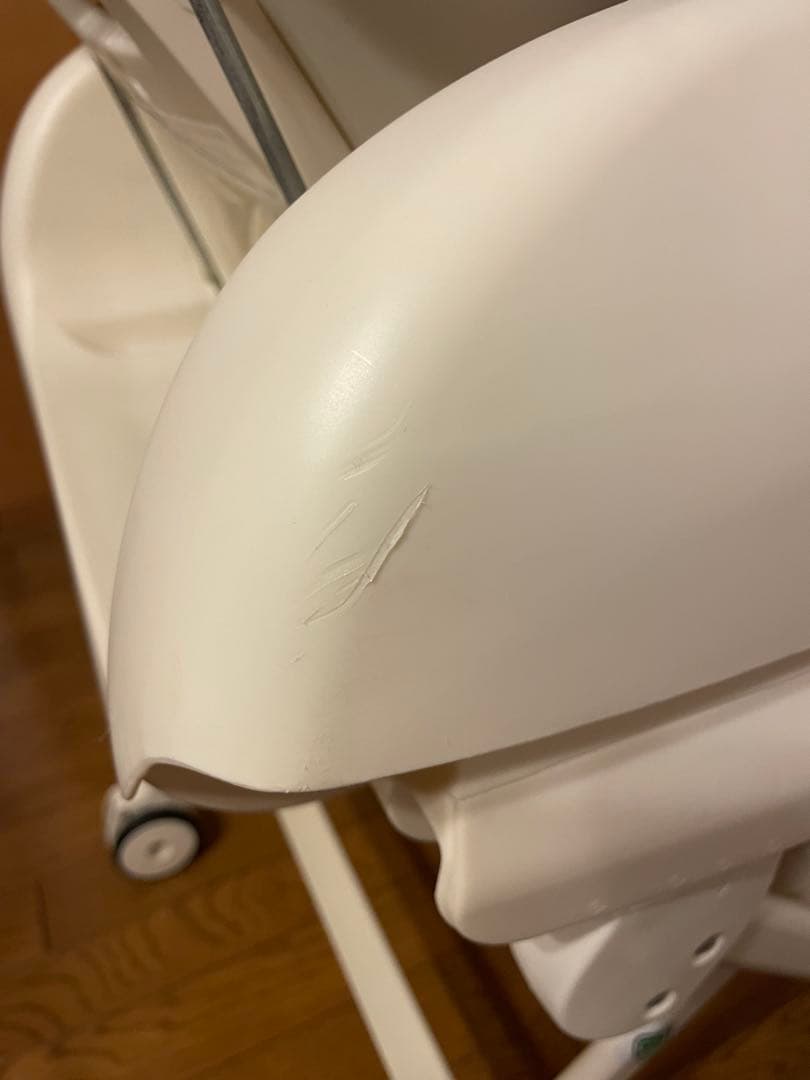 コンビ　ハイローチェア　ネムリラFF