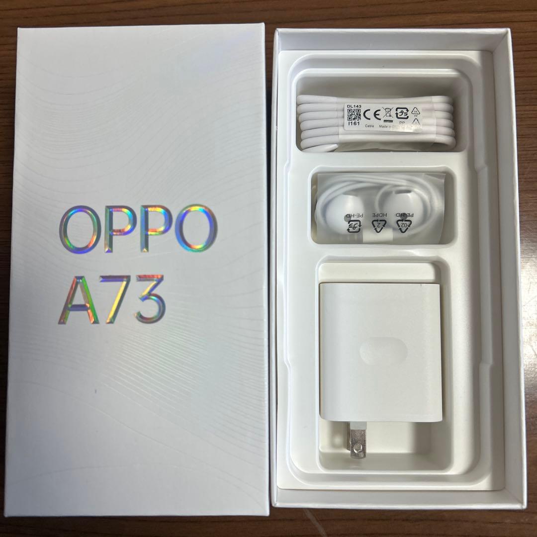 スマートフォン本体 OPPO A73