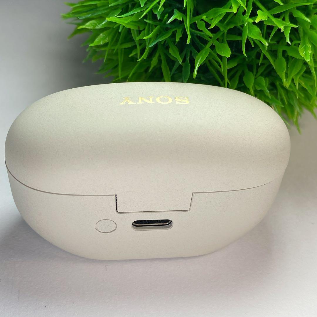 SONY wf-1000xm5-イヤホン【充電ケースのみ】カラー【ホワイト】