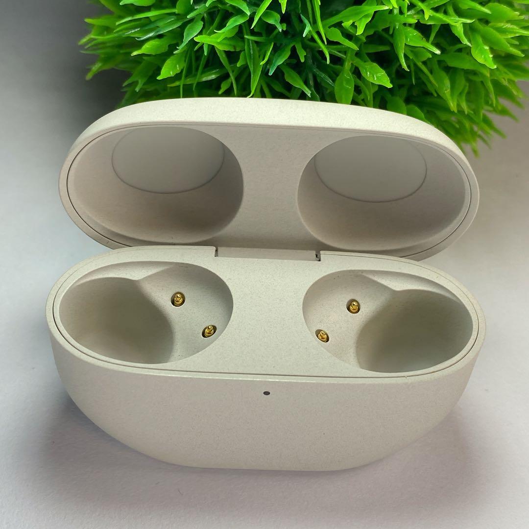 SONY wf-1000xm5-イヤホン【充電ケースのみ】カラー【ホワイト】