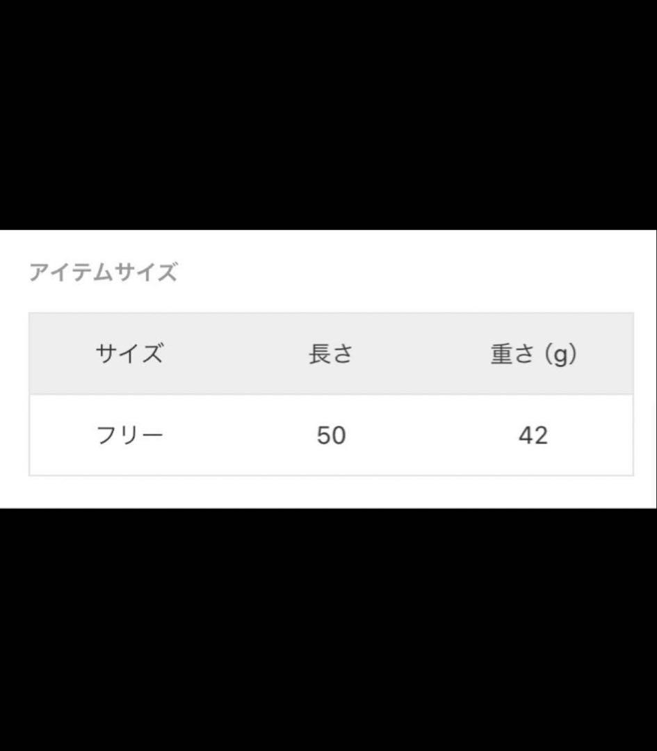 Deuxieme Classe【JENNY BIRD】 STEVIE ネックレス