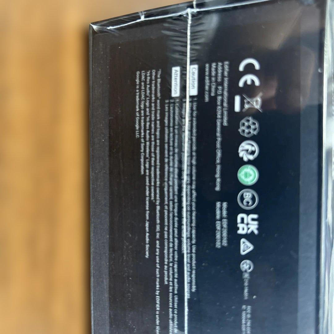 EDIFIER WH950NB ワイヤレスヘッドフォン