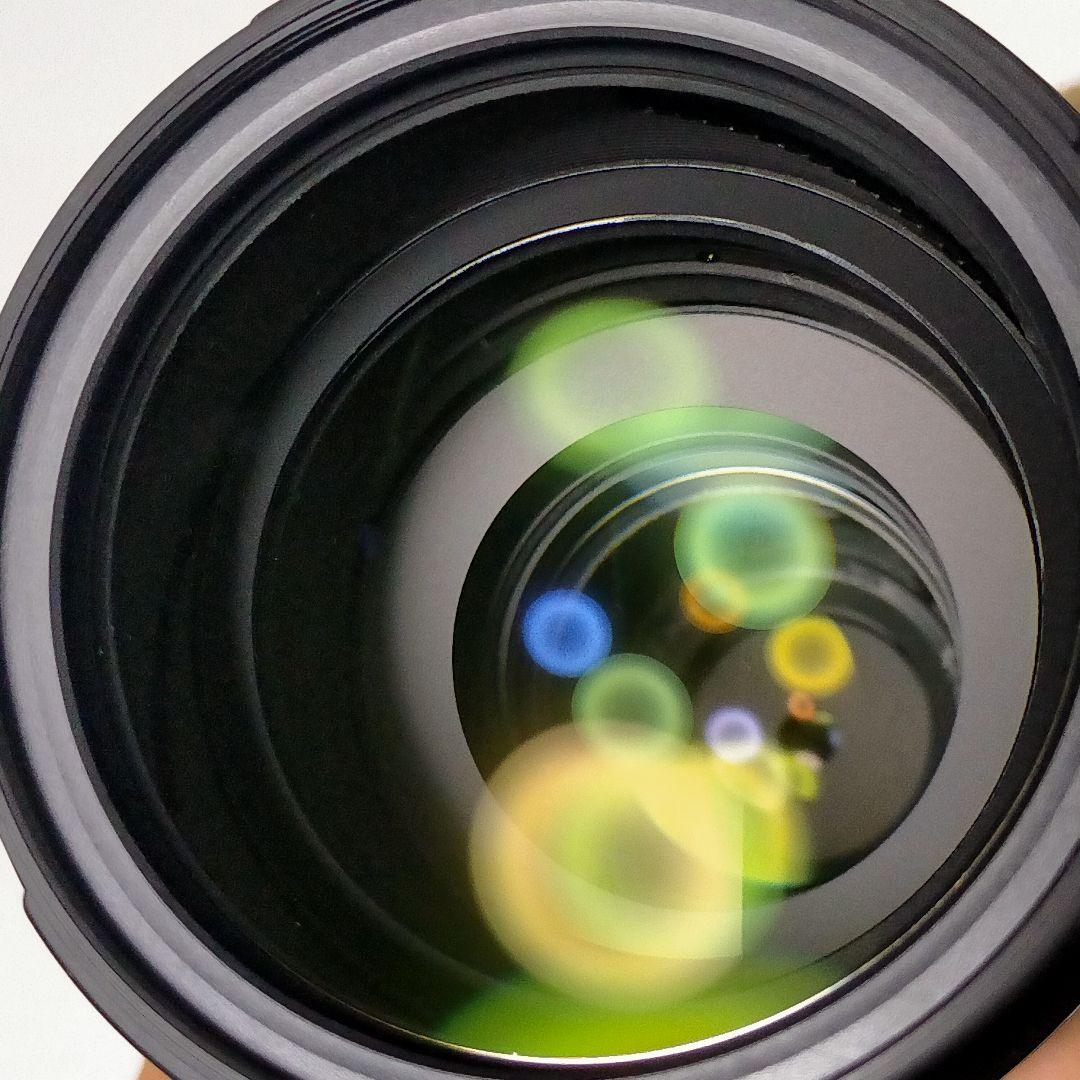 レンズ(ズーム) TAMRON 70-210mm F/4 Di VC USD