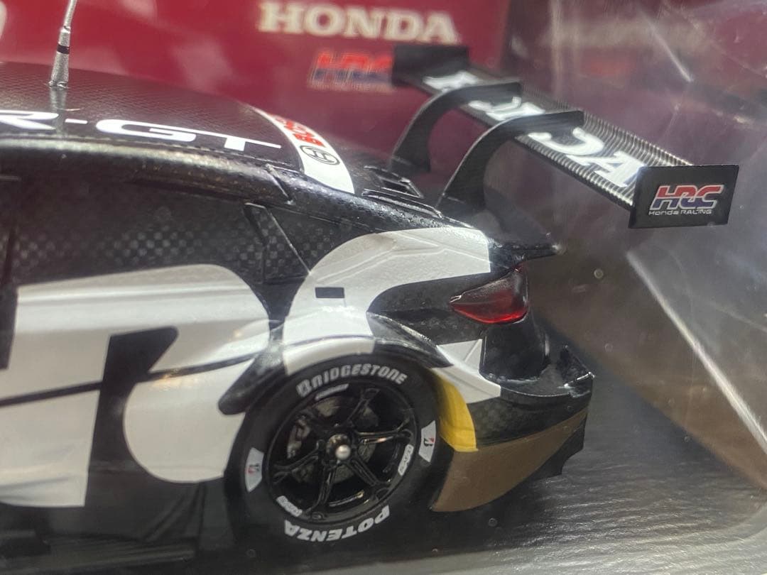 Honda Civic Type R-GT #99 ミニカー
