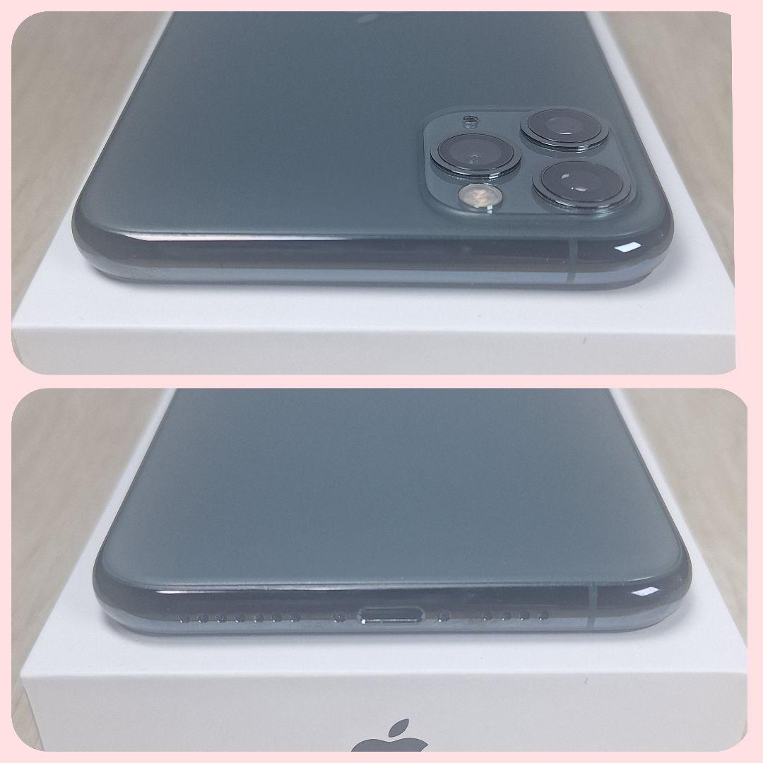 iPhone 11 Pro Max 256GB SIMフリー バッテリー新品