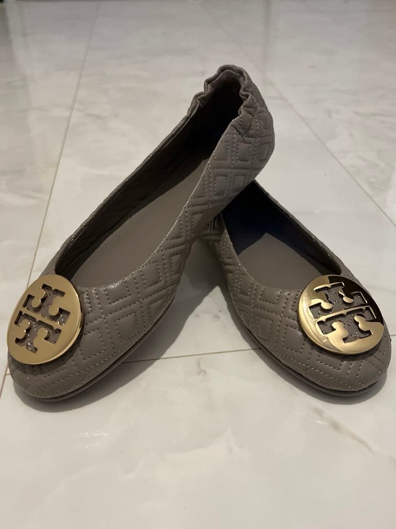 Tory Burch シューズ　フラット　靴　トリバーチ