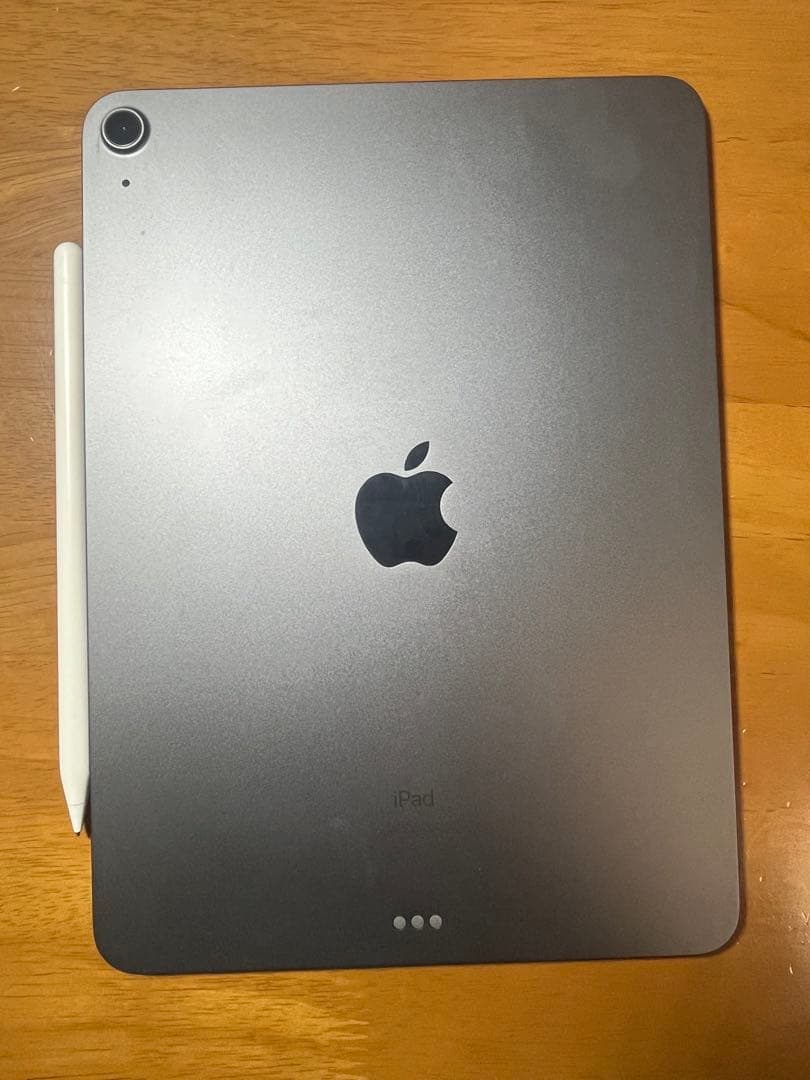 【こどたん】iPad Air 第4世代, Apple Pencil セット