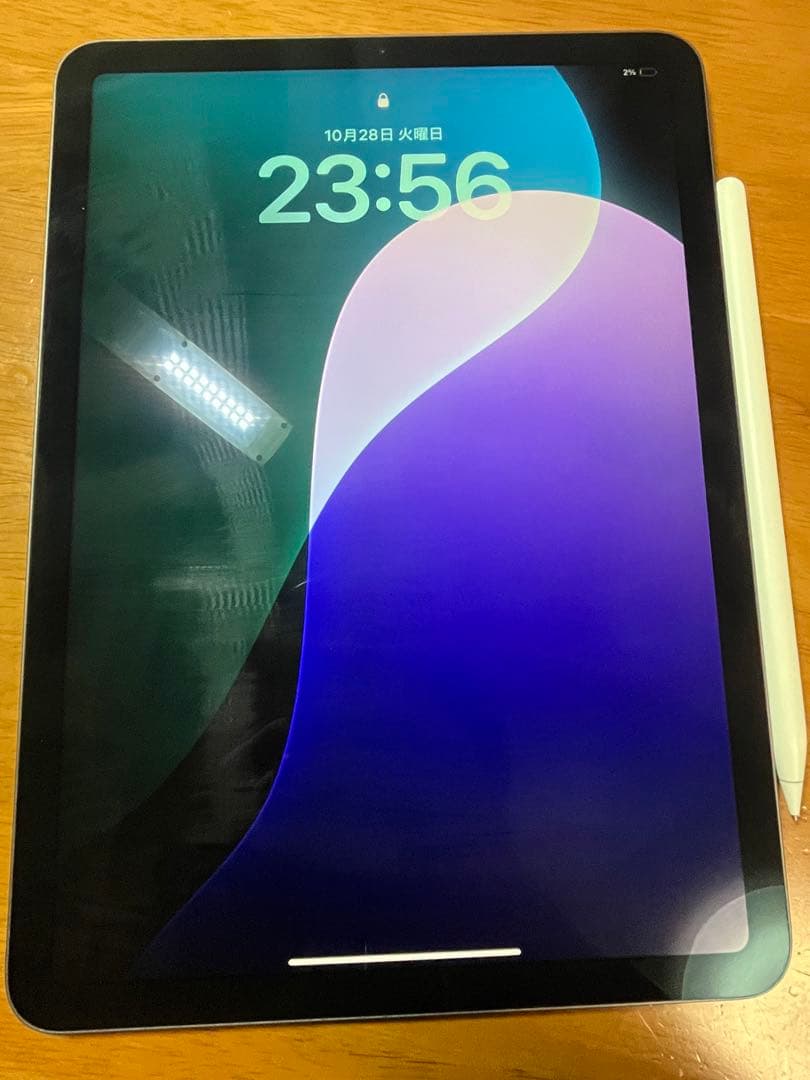 【こどたん】iPad Air 第4世代, Apple Pencil セット