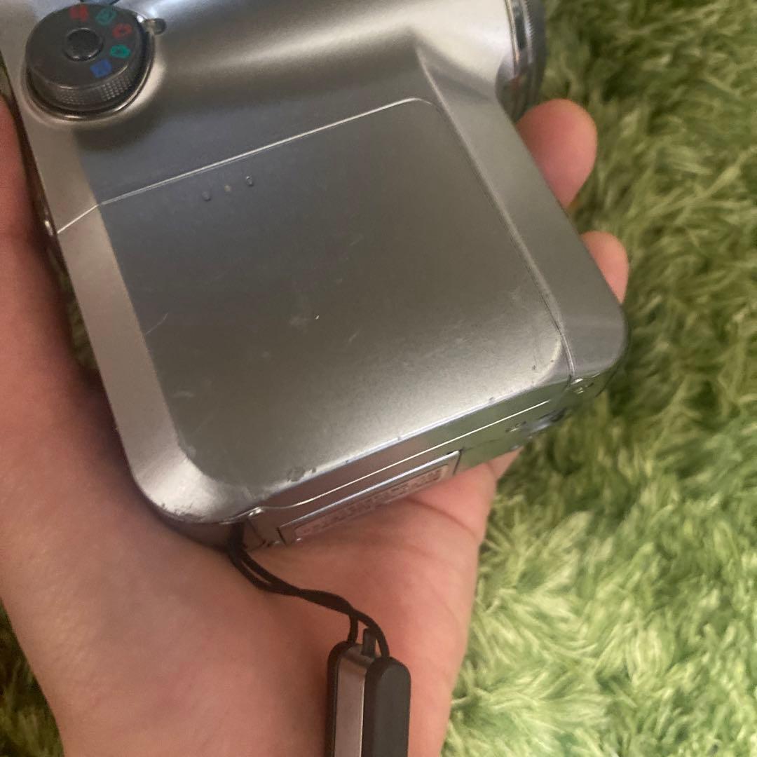 パナソニック SDビデオカメラ SDR-S100-S