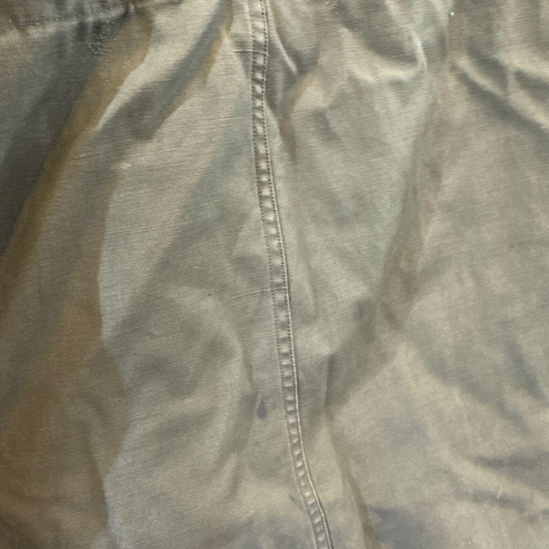 U.S. ARMY m51 talonzipperモッズコート　ライナー付き