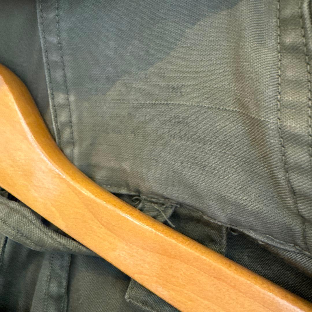 U.S. ARMY m51 talonzipperモッズコート　ライナー付き