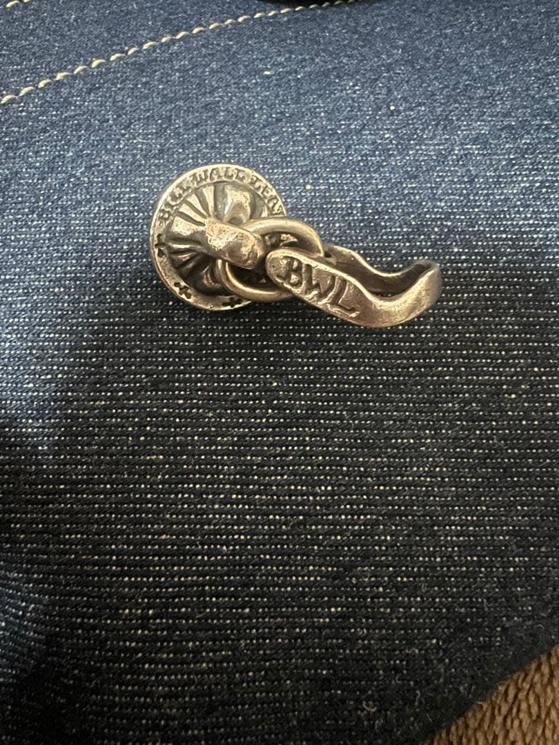 ビルウォール　ウォレット　リング　billwallleather bil bwl