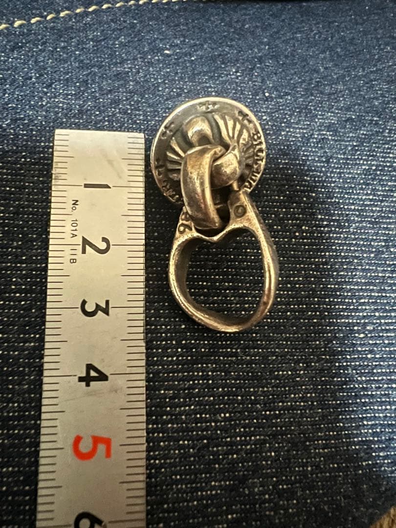 ビルウォール　ウォレット　リング　billwallleather bil bwl