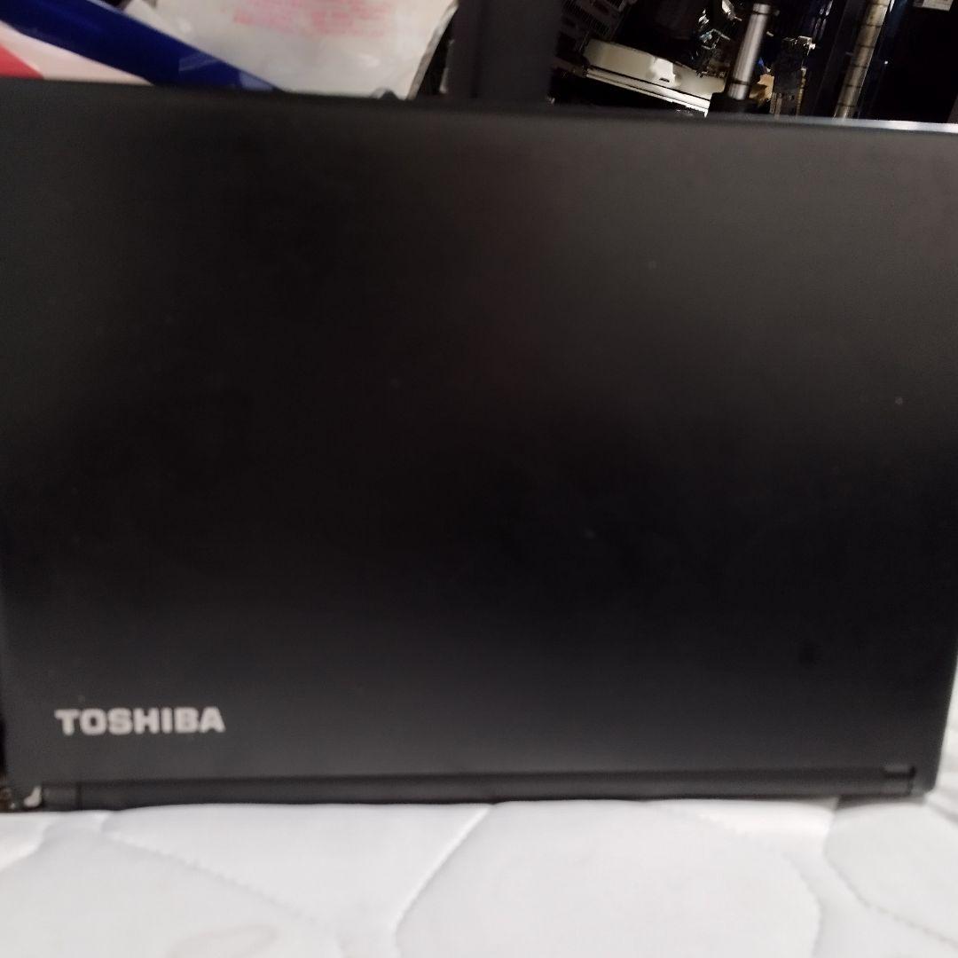 東芝 ノート i5 7200U 8GB SSD240GB win10 pro