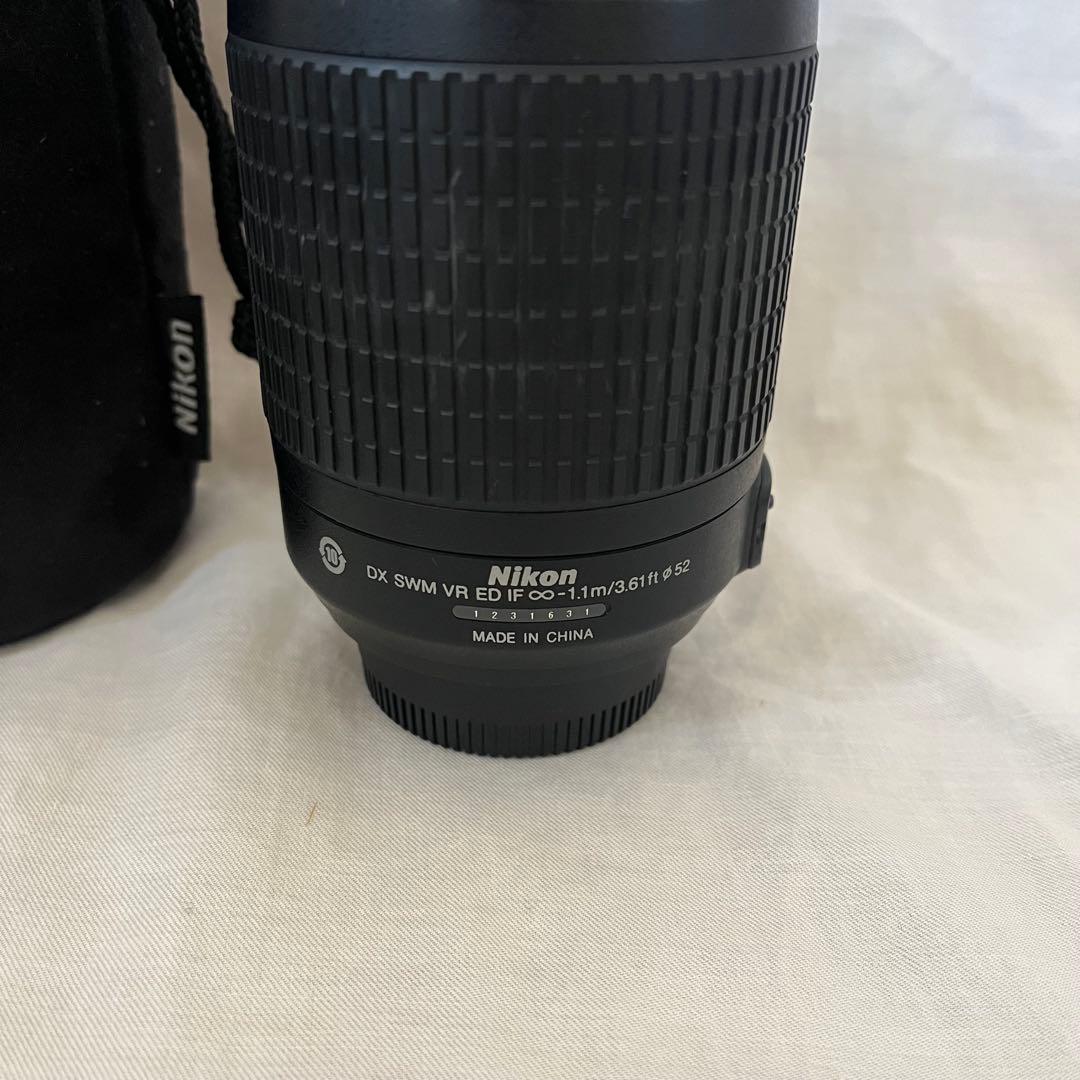 Nikon D40 デジタル一眼レフカメラ　訳あり