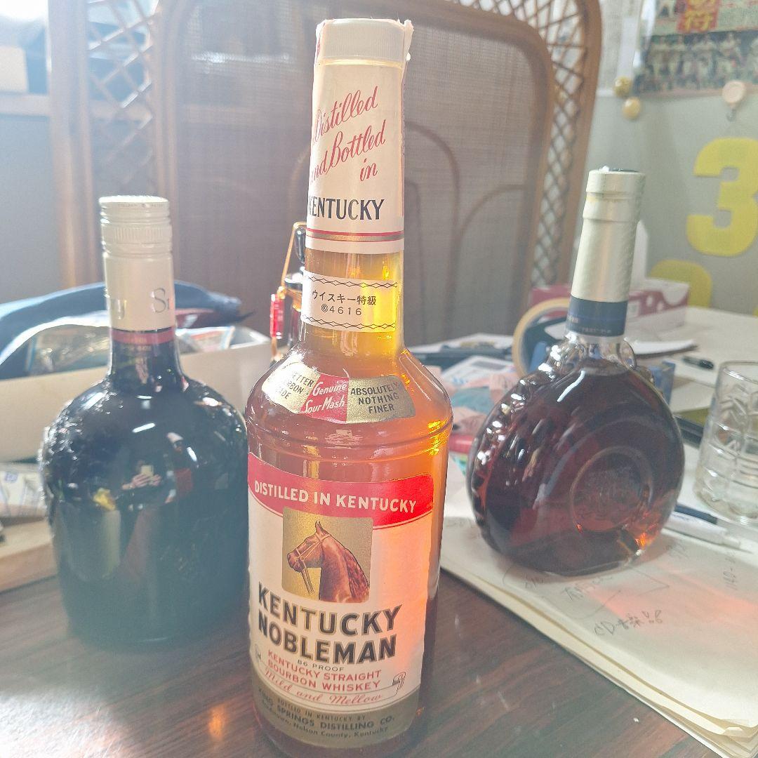 Kentucky Nobleman ウイスキー 86 Proof