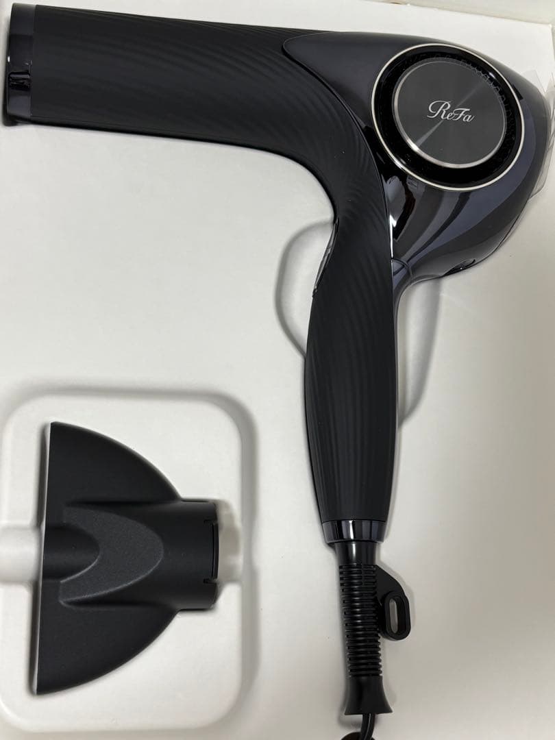 ReFa リアビューティードライヤープロ ブラック