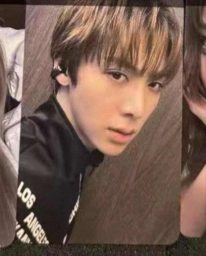 オルデプ ADP ウチャン BOSE コラボ限定 イヤホン トレカ