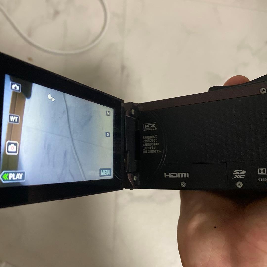 その他 JVC Everio R QUAD PROOF FULL HD