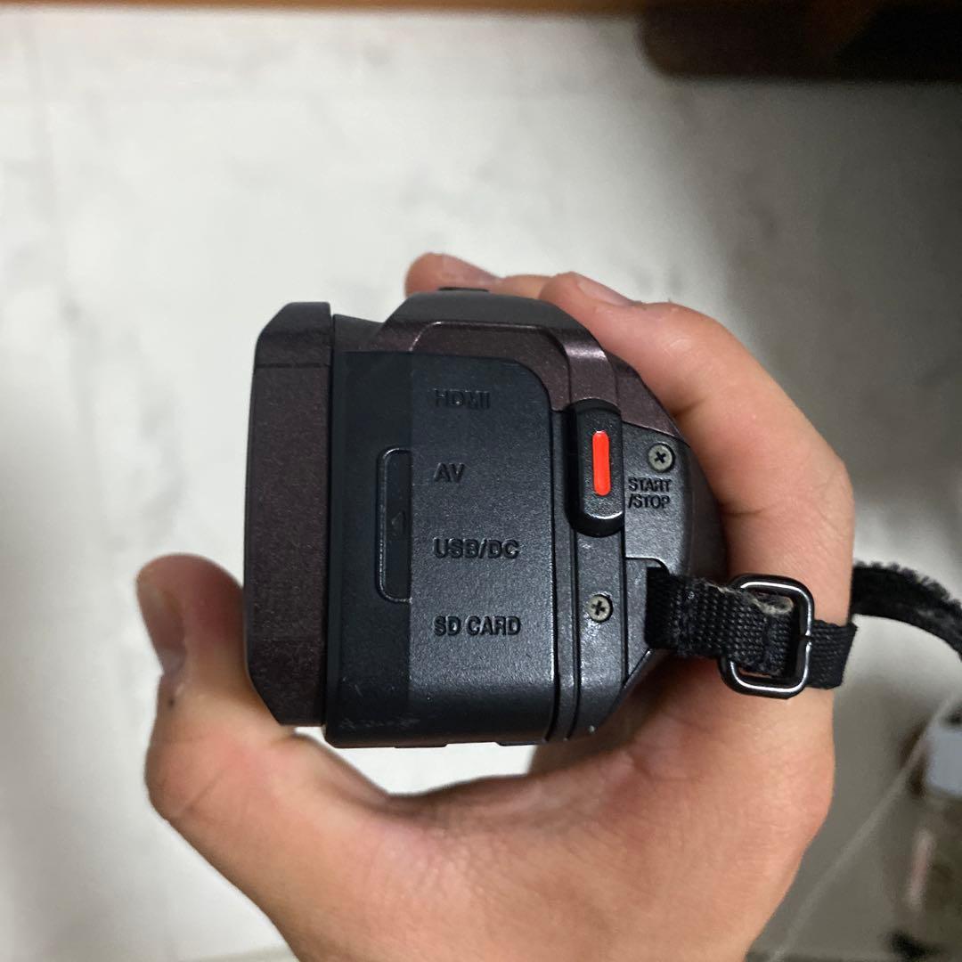 その他 JVC Everio R QUAD PROOF FULL HD