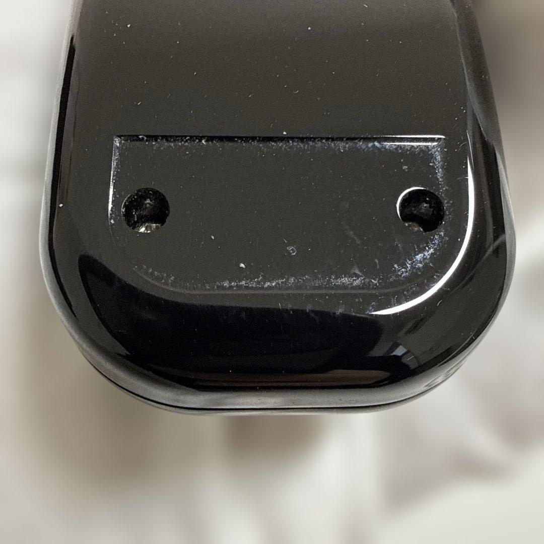 GM CORPORATION 電動ブラシ 美顔器 ブラック　☺︎