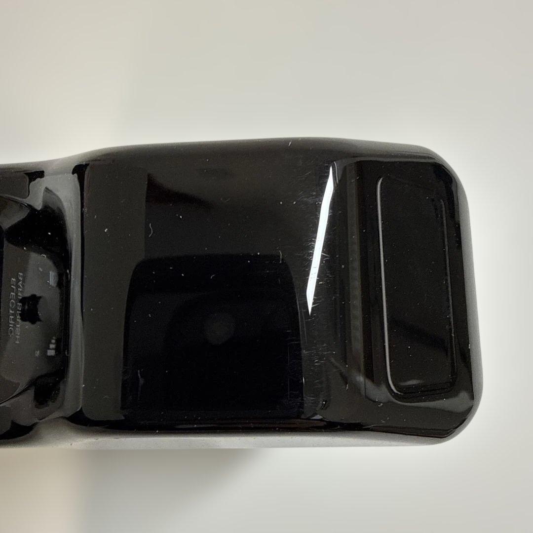 GM CORPORATION 電動ブラシ 美顔器 ブラック　☺︎