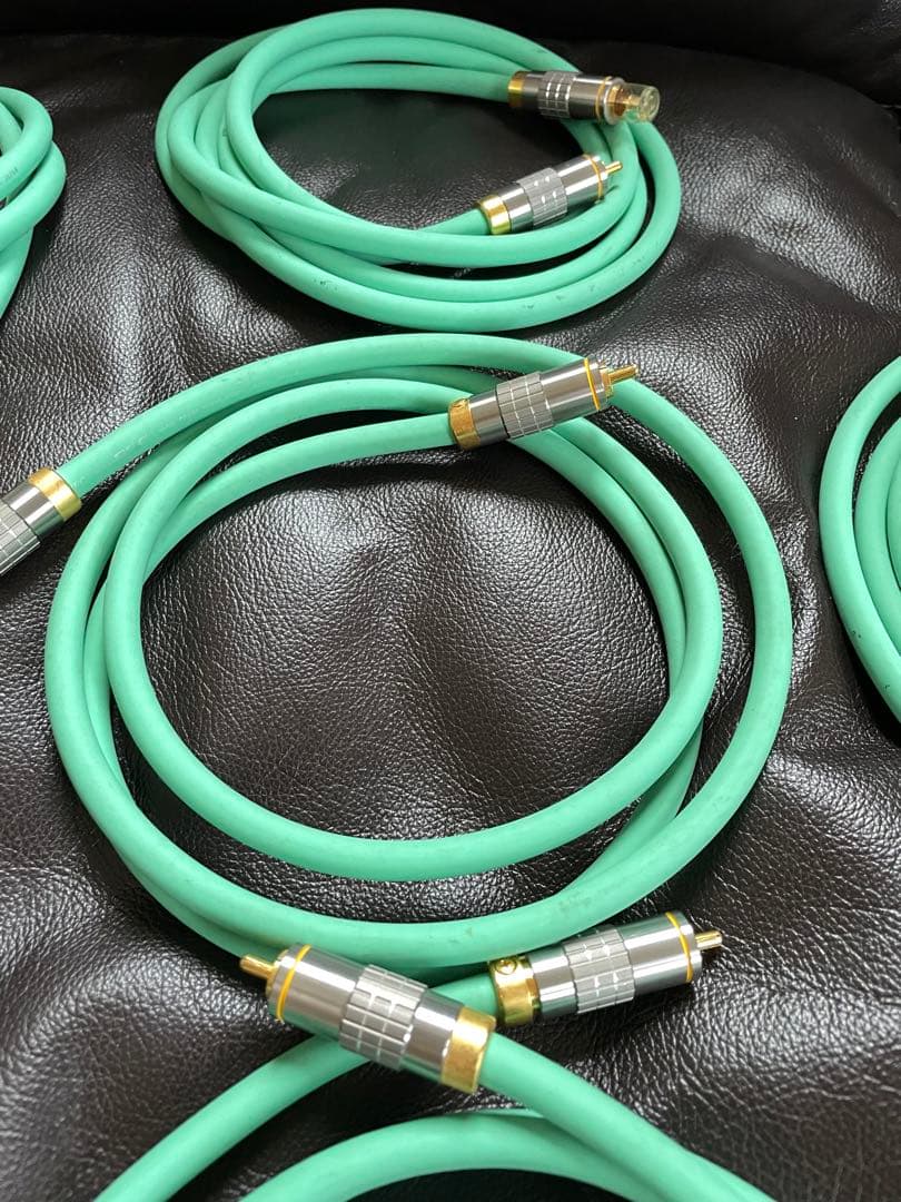 オーディオケーブル➕S端子