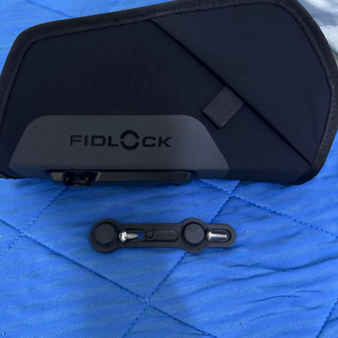 アクセサリー Fidlock twist essential bag m