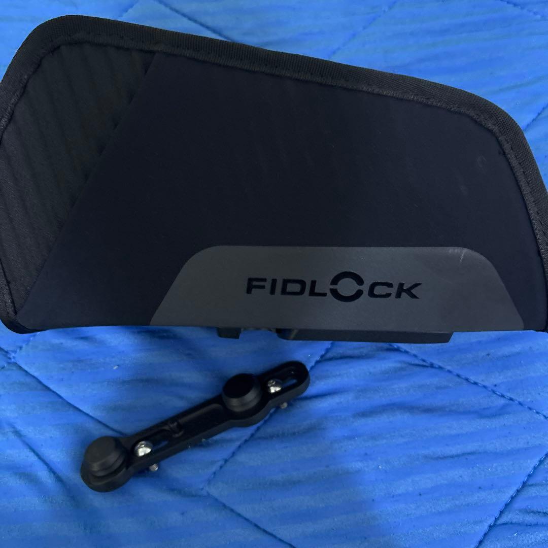 アクセサリー Fidlock twist essential bag m