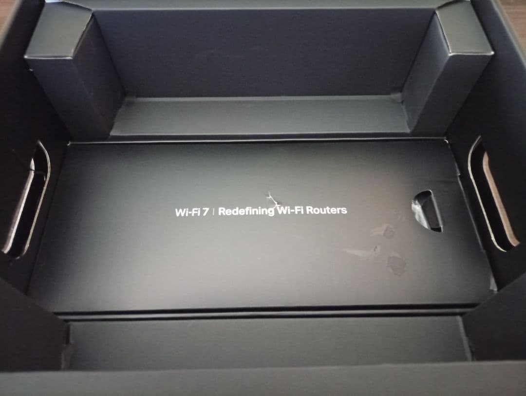 tp-link BE19000 Wi-Fi 7 ルーター