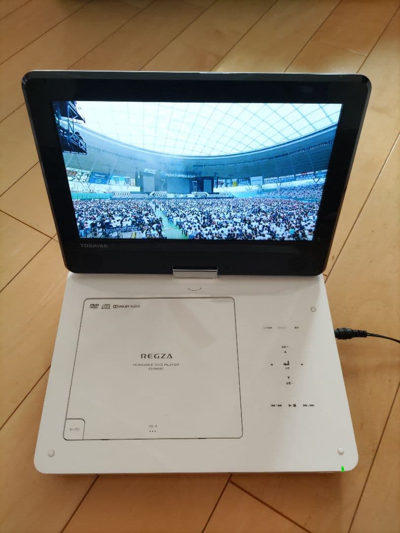 プレーヤー TOSHIBA SD-P1010S DVDPlayer