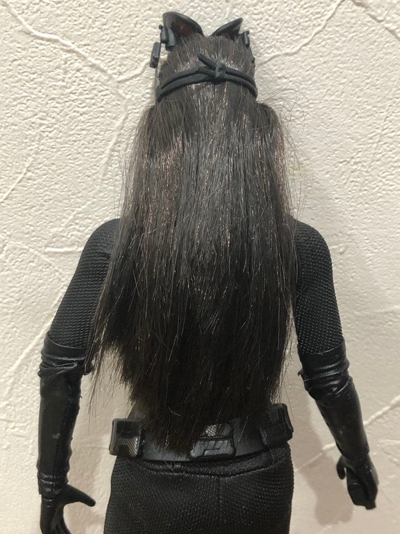 ホットトイズ キャットウーマン セリーナ・カイル　ダークナイトライジング