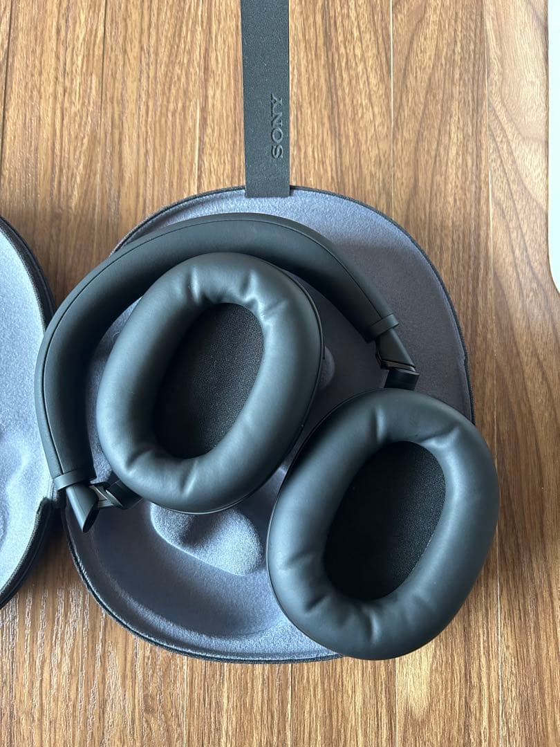 SONY WH-1000XM6ワイヤレスヘッドセット