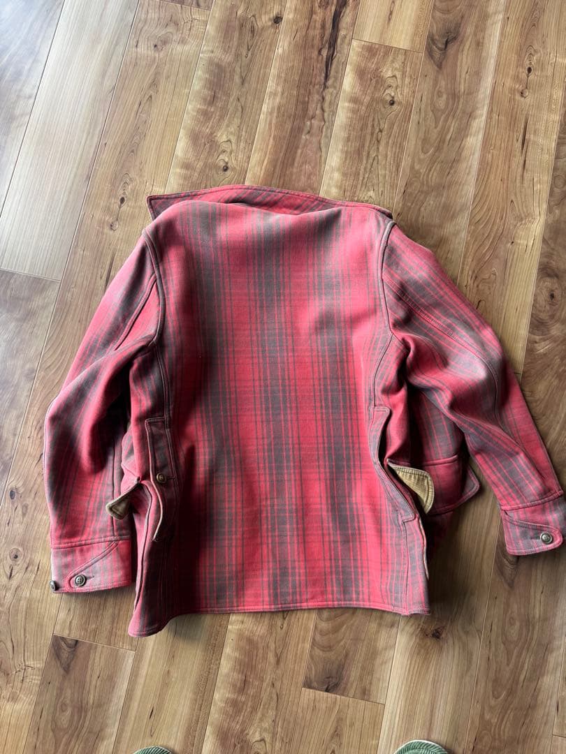 希少 RRL ダブルアールエル ラルフローレン　ジャケット　アウター