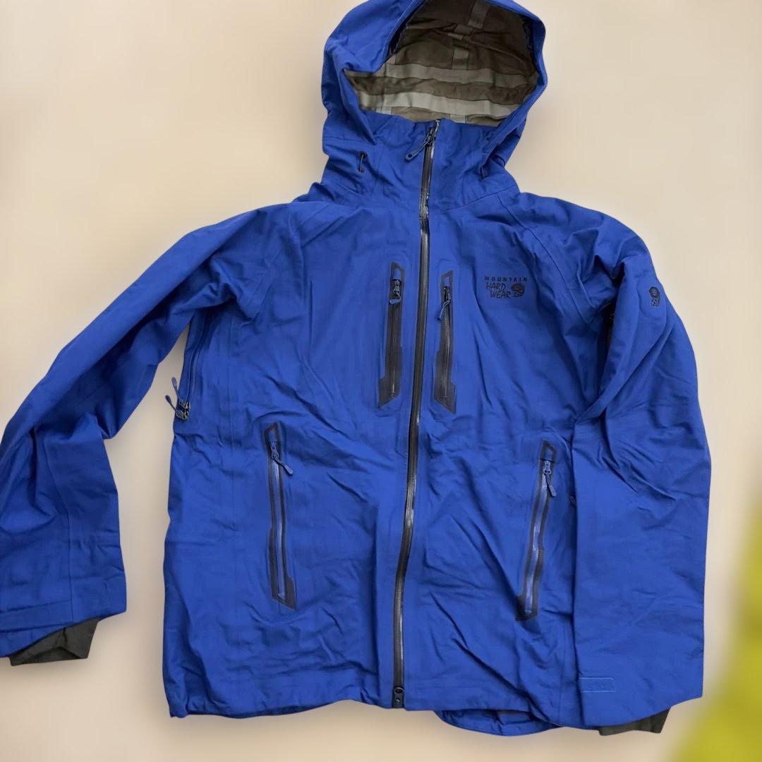 ⭐︎お値下げ⭐︎ マウンテンハードウェア　上下セット　スノーウェア　Lサイズ