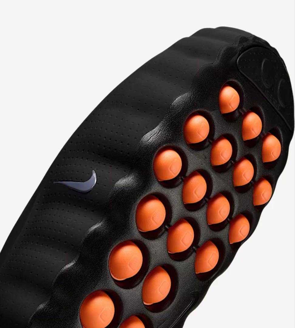 【26cm】 Nike Mind 001 Mules Black レシート原本付