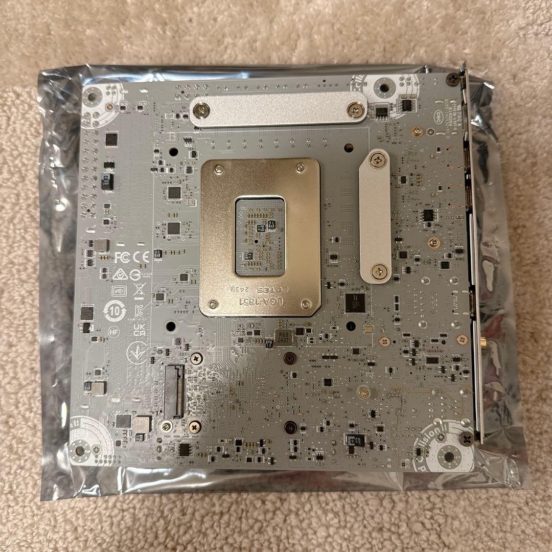 【！注意有！】MSI MPG Z890I EDGE TI WIFI マザー