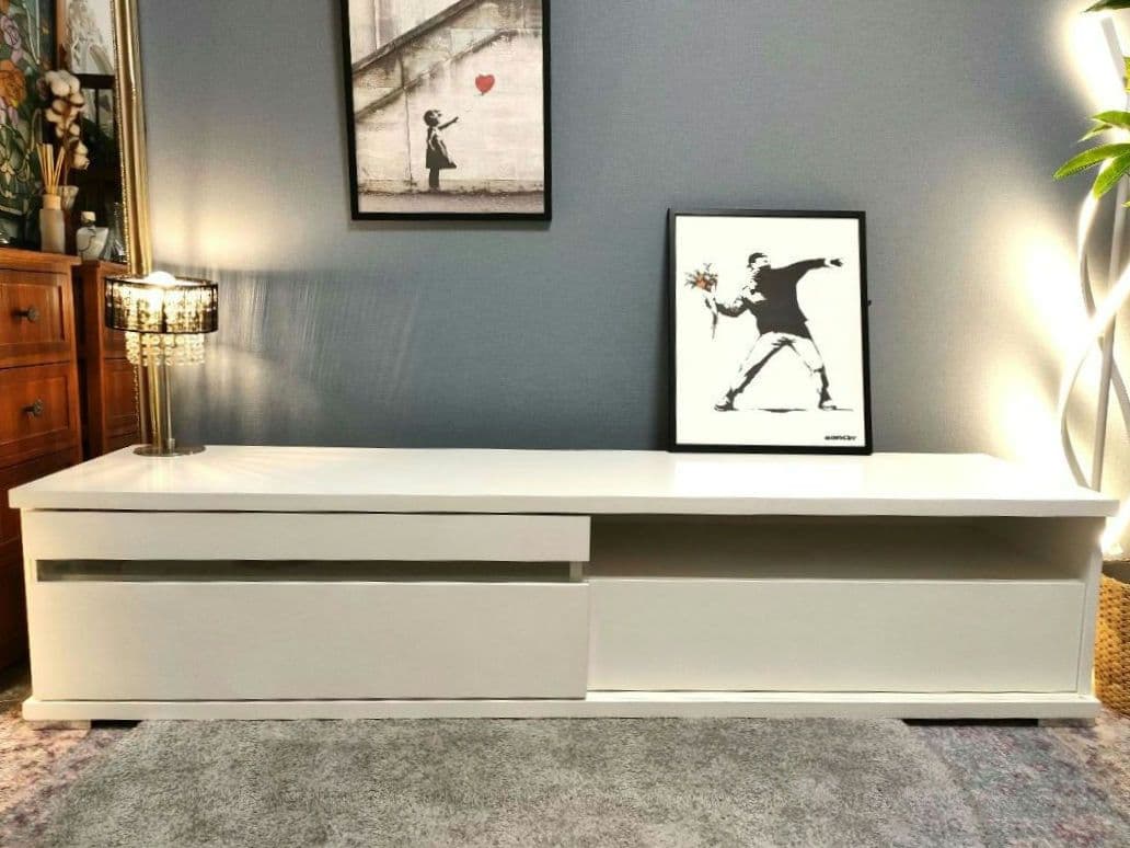 クラスティーナ テレビボード180(サイクスNGL50004)