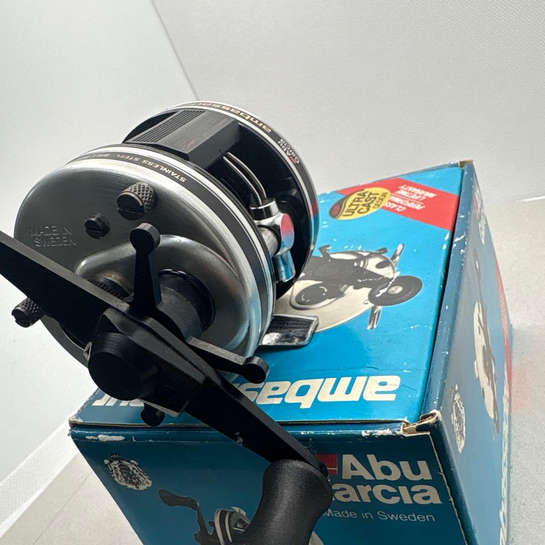 Abu Garcia 4600cベイトリール