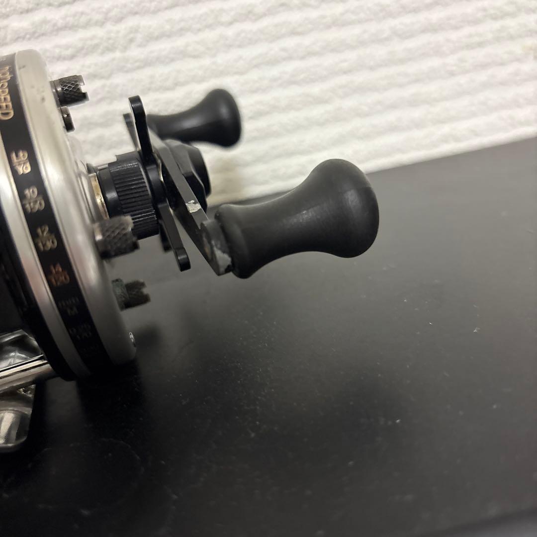 Abu Garcia 4600cベイトリール