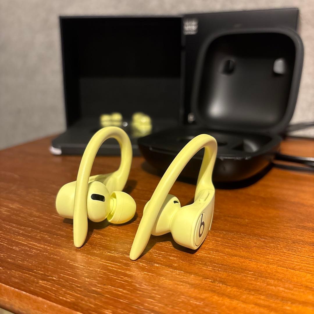 イヤホン POWERBEATS PRO