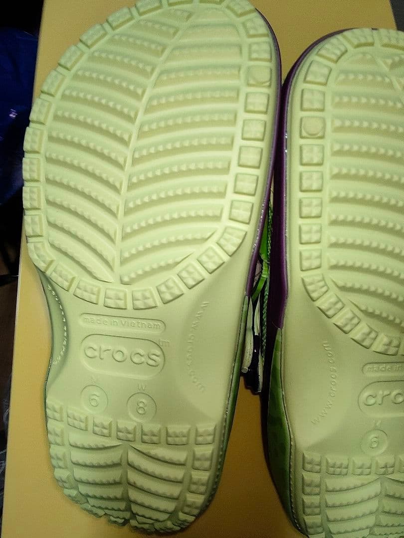 【海外限定】24cm セル ドラゴンボール クロックス 日本未発売